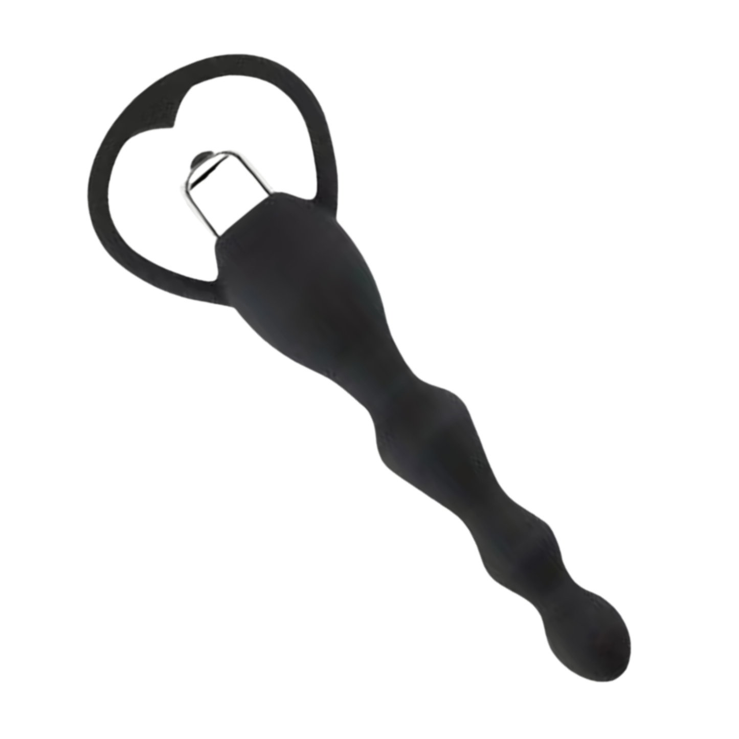 PulseSense Femme 19 – Plug Anale Vibrante & Stimolatore Multifunzionale