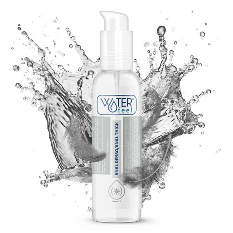 WATERFEEL® – Lubrificante Anale a Base d’Acqua 150 ml