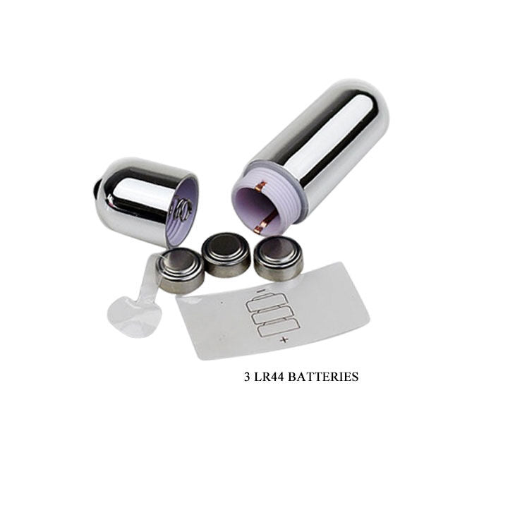 BAILE – Anello Vibrante Dolce ABS 10 Ritmi (Rosa)