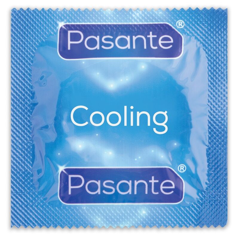 PASANTE – Preservativi Climax Effetto Caldo &amp; Freddo (12 unità)