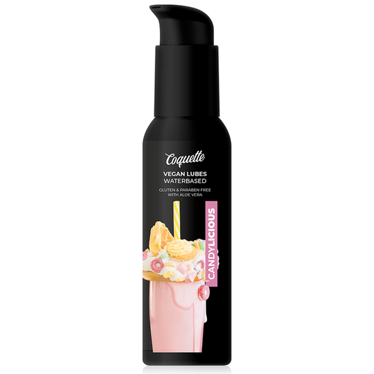 COQUETTE CHIC DESIRE – Lubrificante Vegano Candylicious 100 ml